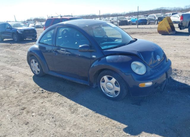 2001 VOLKSWAGEN Beetle