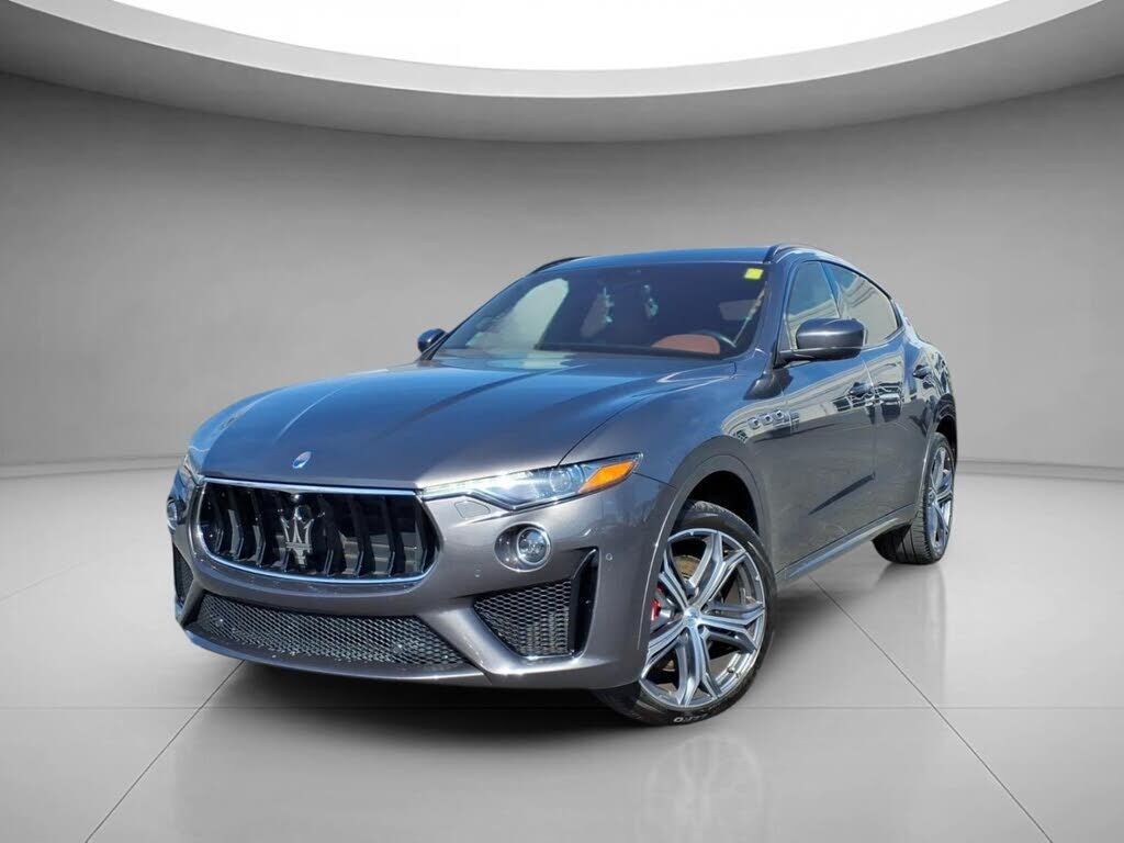2019 MASERATI Levante
