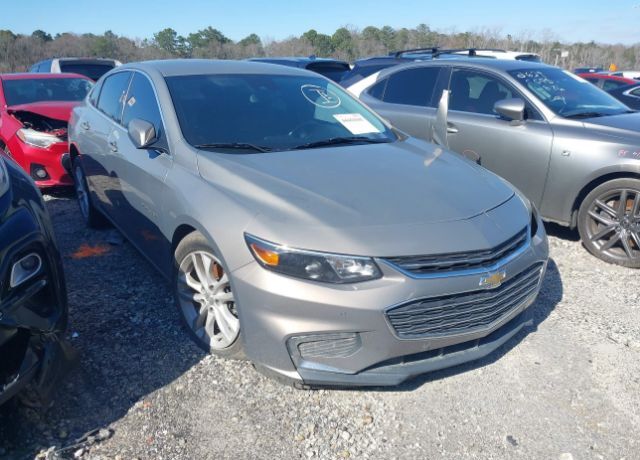 2017 CHEVROLET Malibu