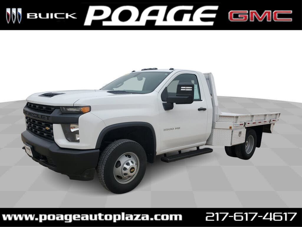 2021 CHEVROLET Silverado