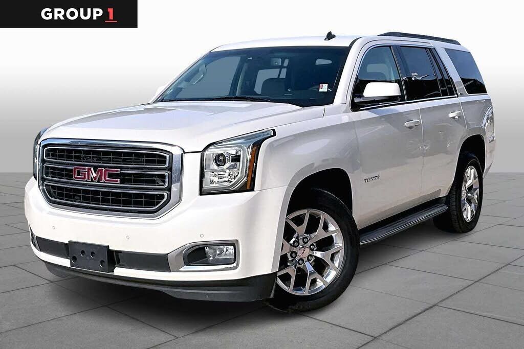2015 GMC Yukon