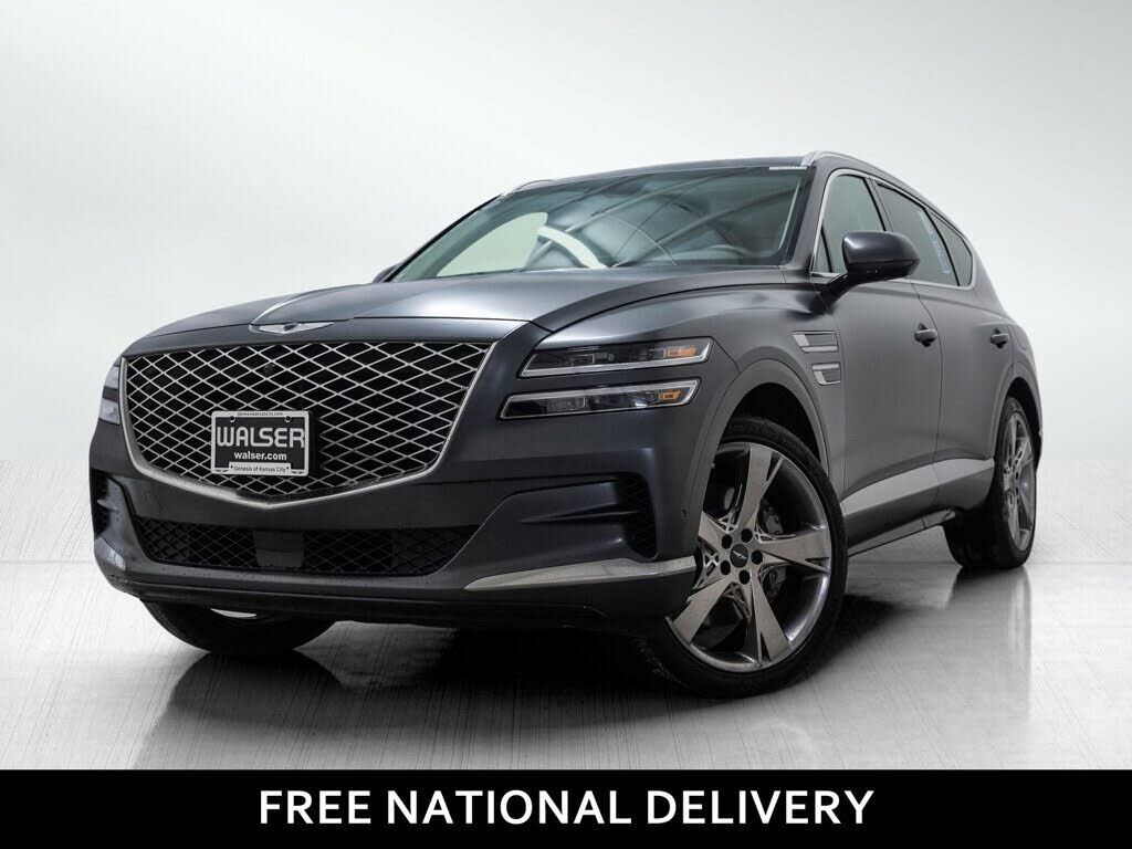 2023 GENESIS GV80