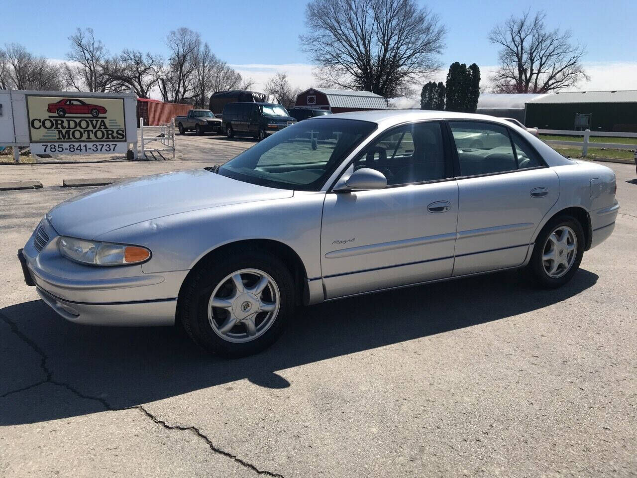 2001 BUICK Regal