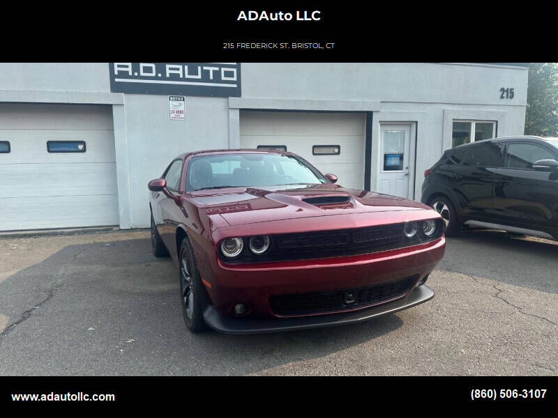 2022 DODGE Challenger