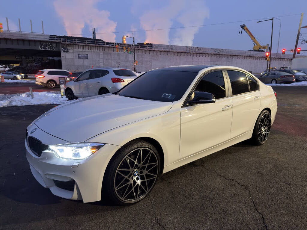 2018 BMW 3 Series