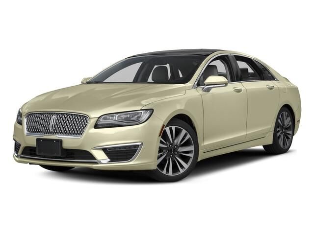 2017 LINCOLN MKZ