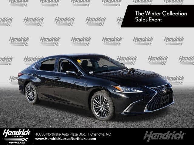 2024 LEXUS ES