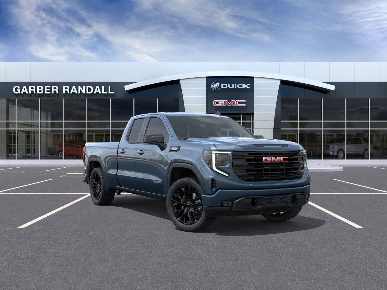2026 GMC Sierra