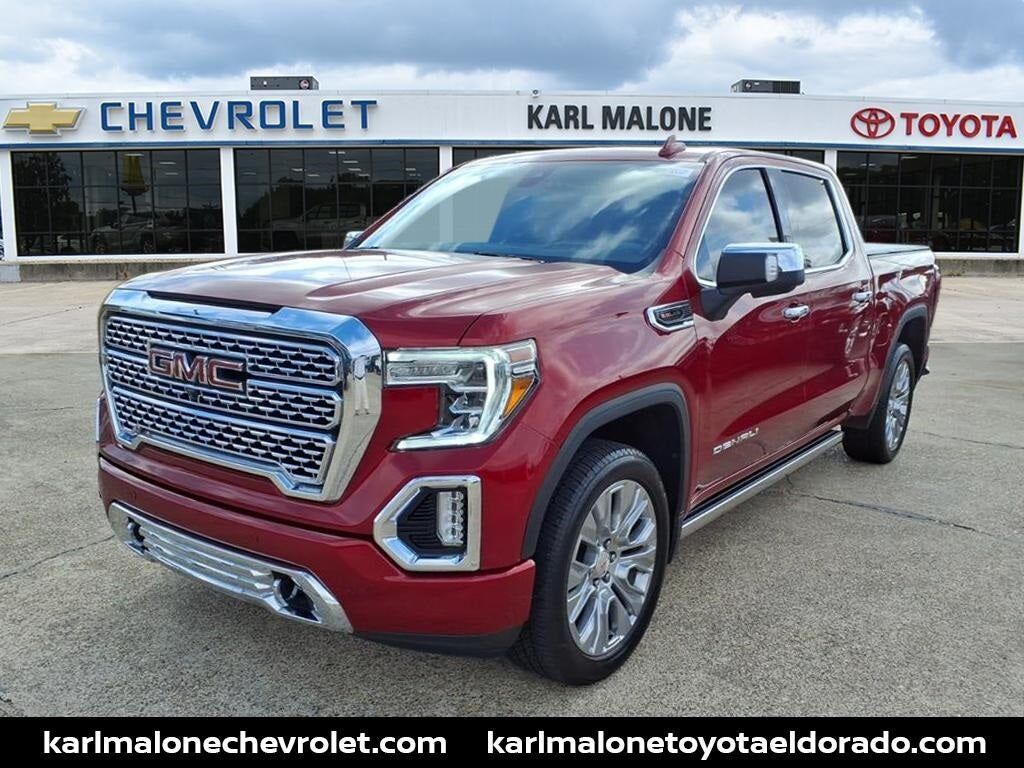 2021 GMC Sierra