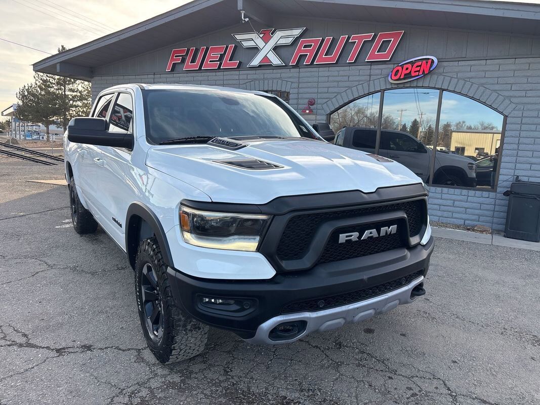 2019 RAM 1500