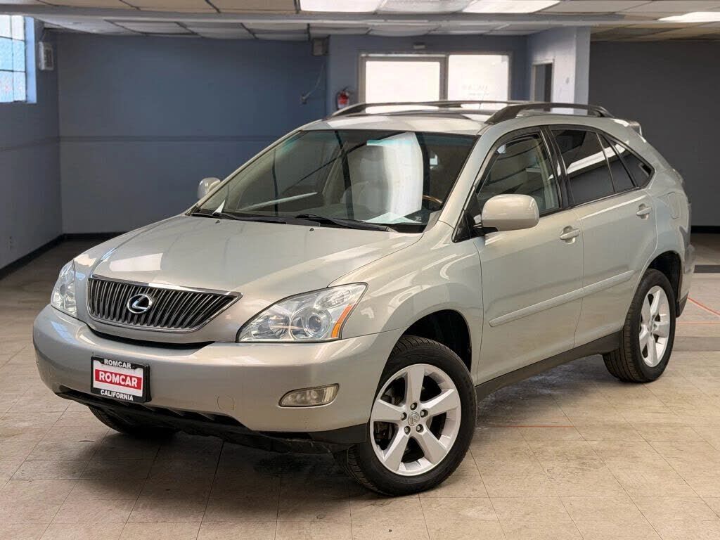 2006 LEXUS RX