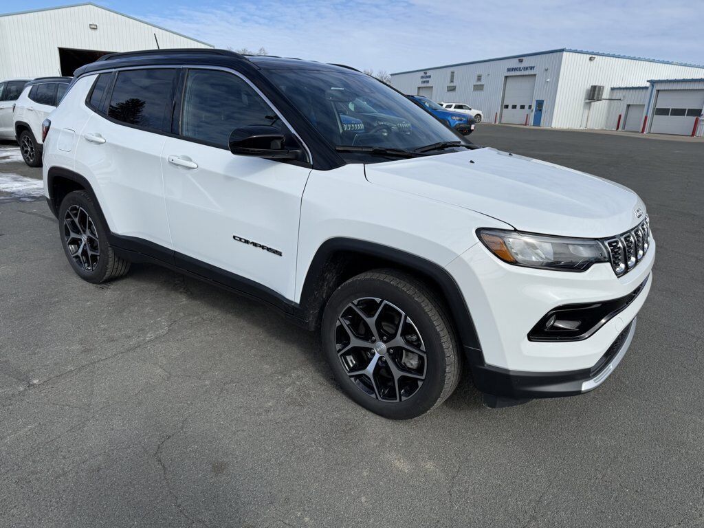 2024 JEEP Compass