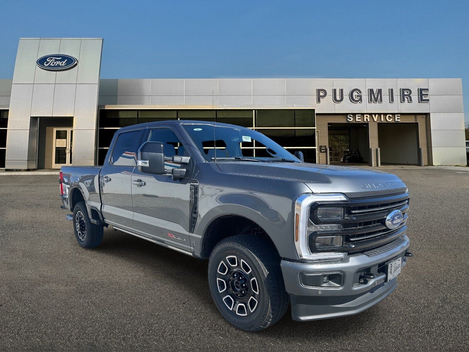 2026 FORD F-350