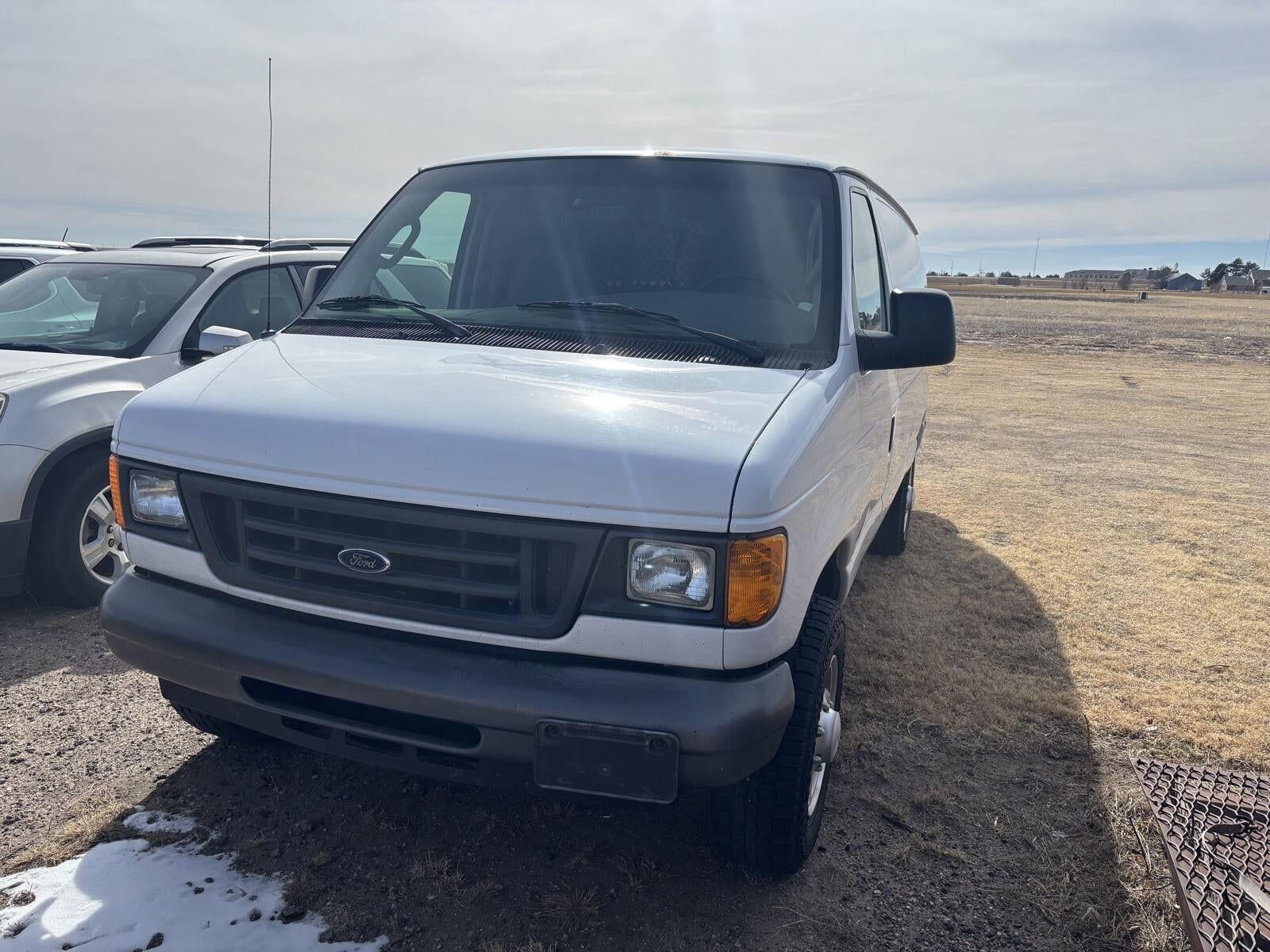 2007 FORD E-250