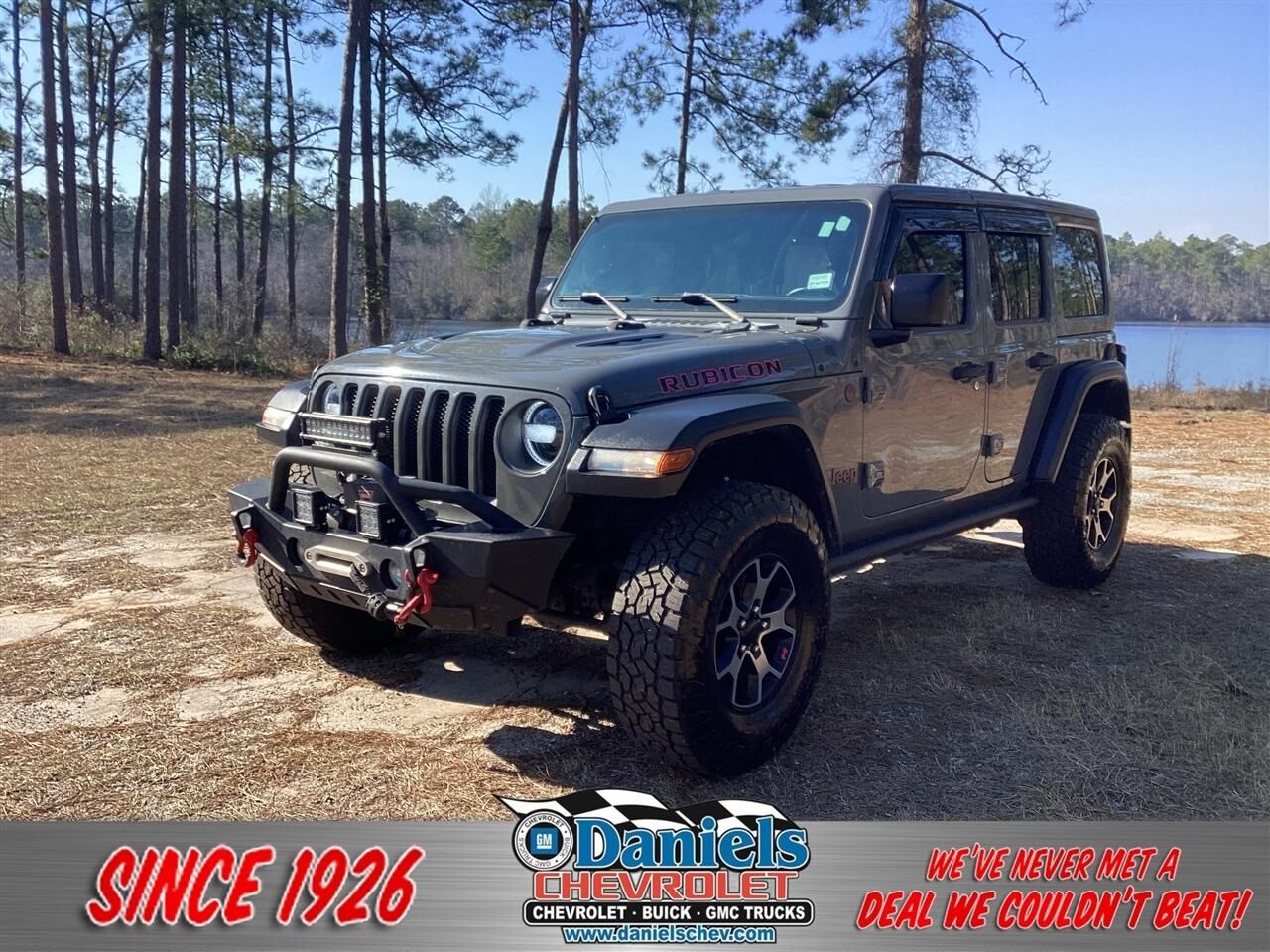 2019 JEEP Wrangler