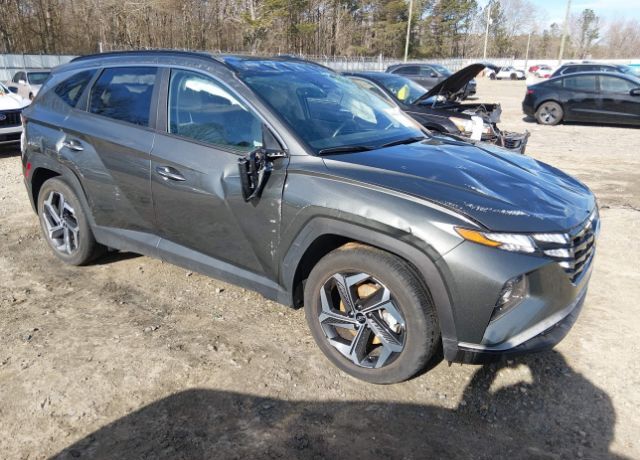 2023 HYUNDAI Tucson