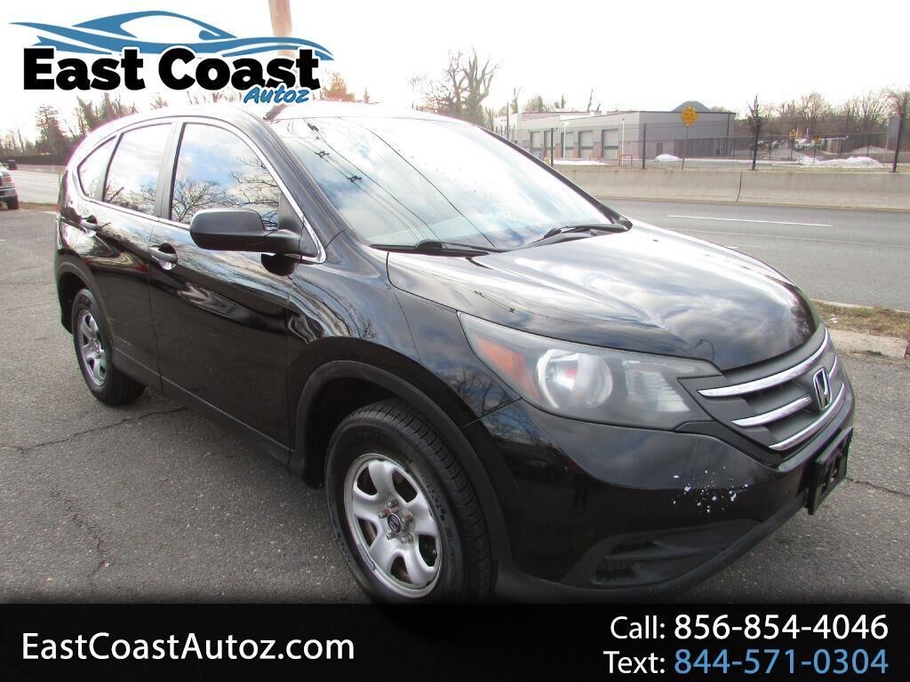 2012 HONDA CR-V