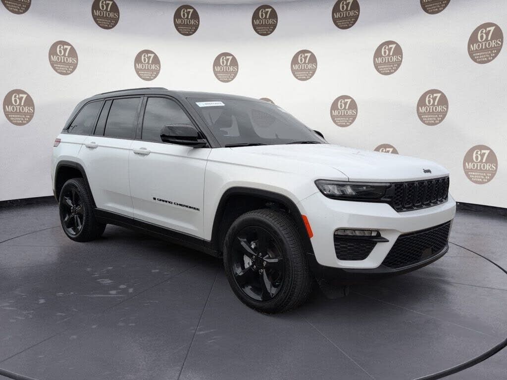 2025 JEEP Grand Cherokee