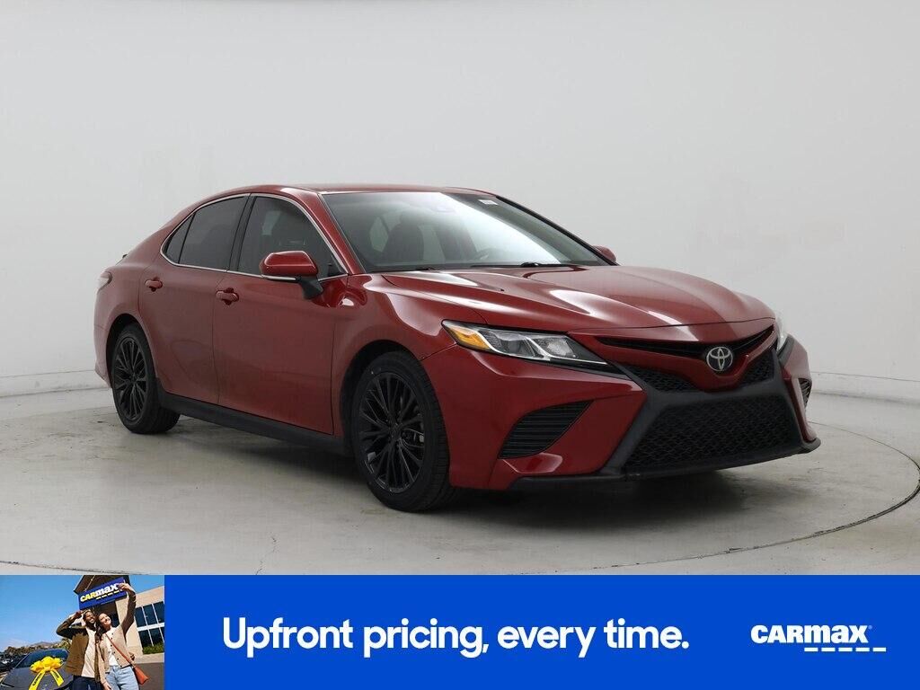 2019 TOYOTA Camry