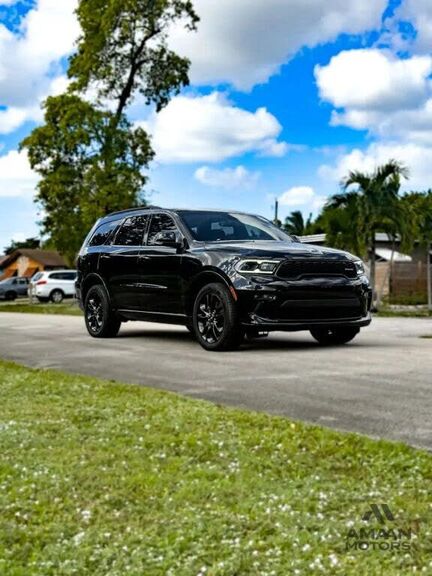 2021 DODGE Durango