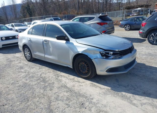 2014 VOLKSWAGEN Jetta
