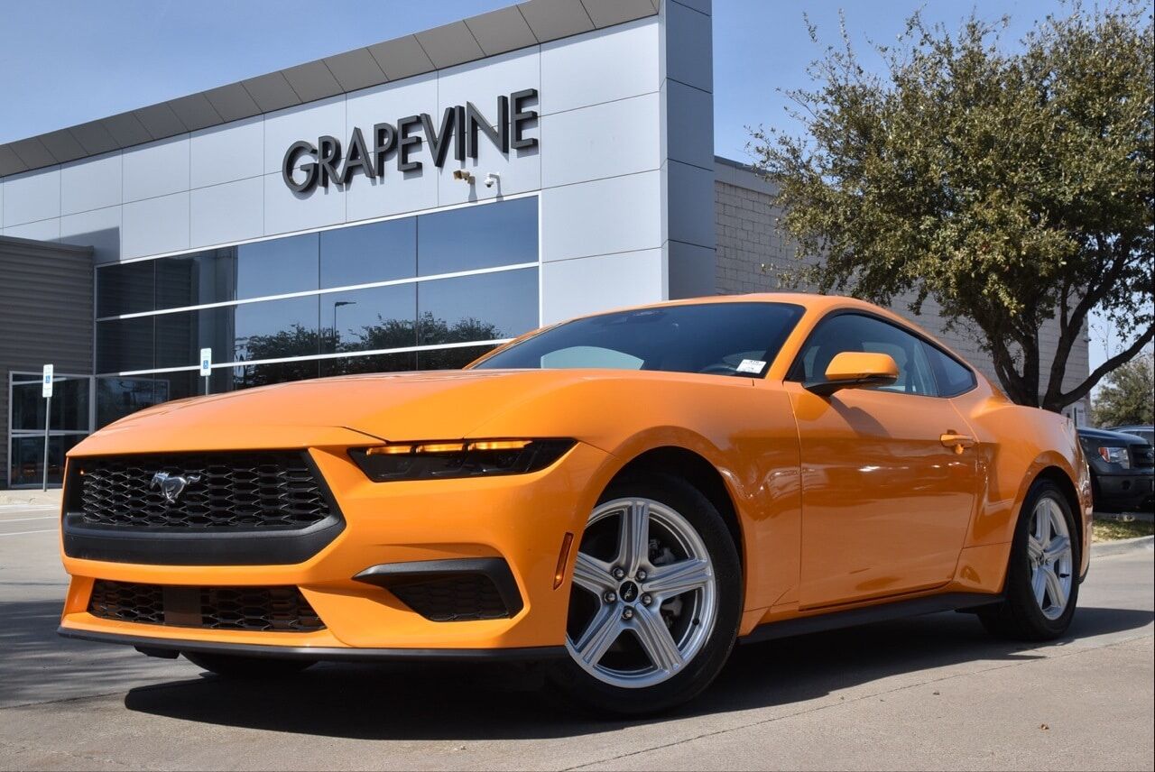 2026 FORD Mustang