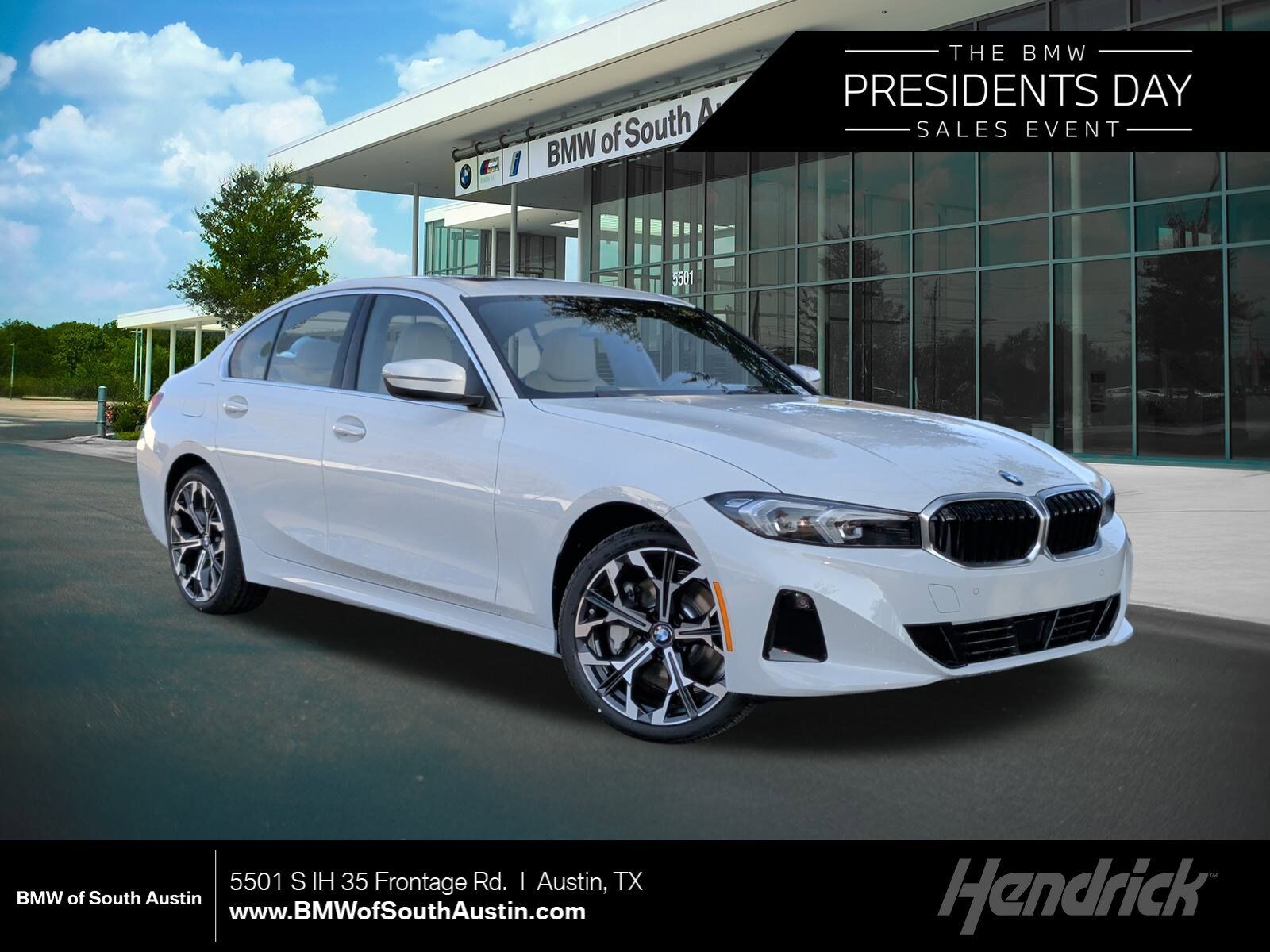 2026 BMW 3 Series