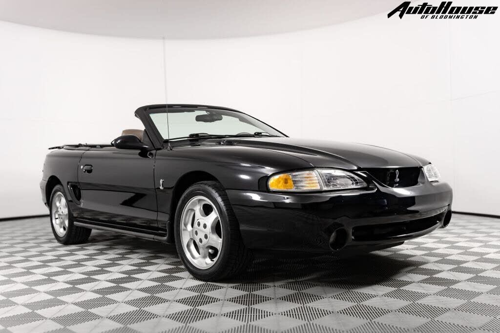 1995 FORD Mustang