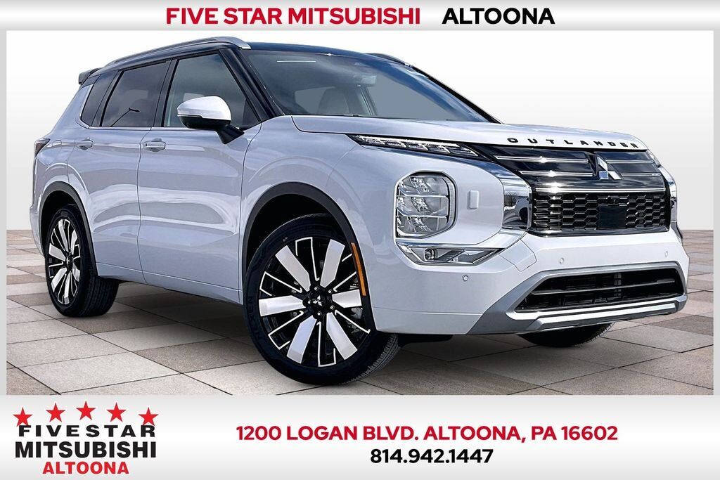 2026 MITSUBISHI Outlander