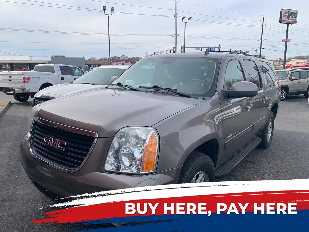 2011 GMC Yukon XL