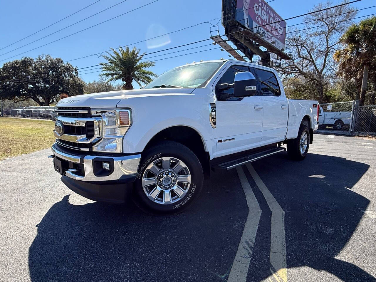 2021 FORD F-Super Duty