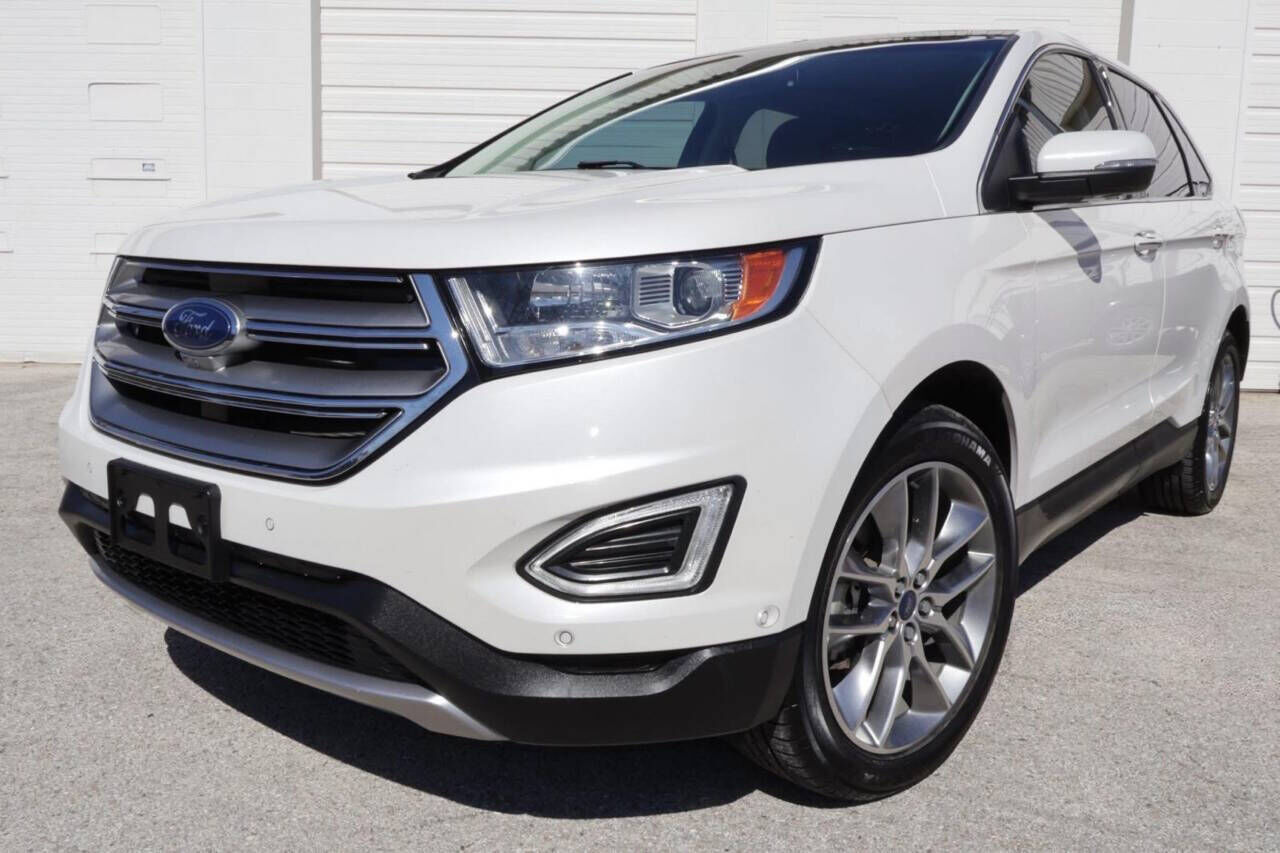 2016 FORD Edge