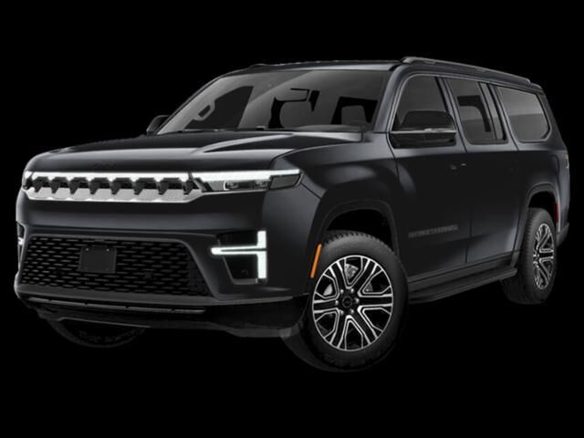 2026 JEEP Wagoneer L