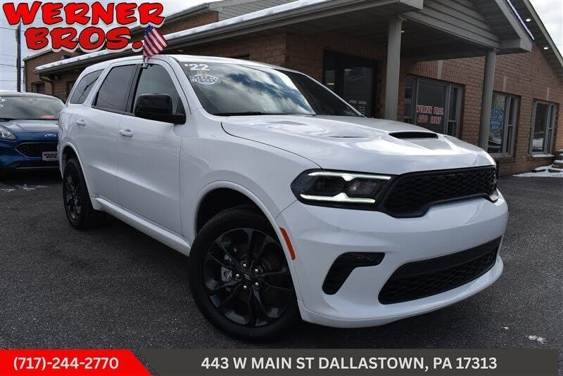 2022 DODGE Durango