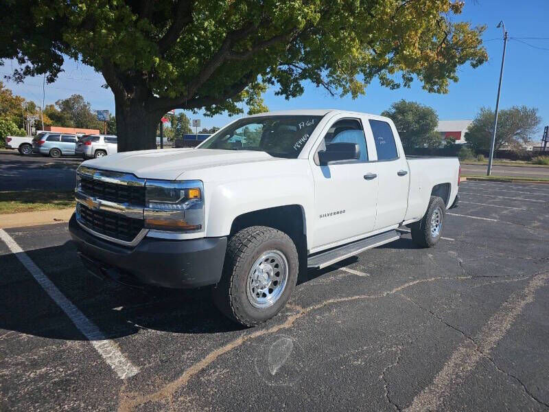 2019 CHEVROLET Silverado LD
