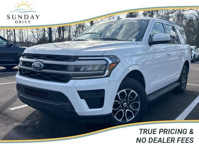 2024 FORD Expedition