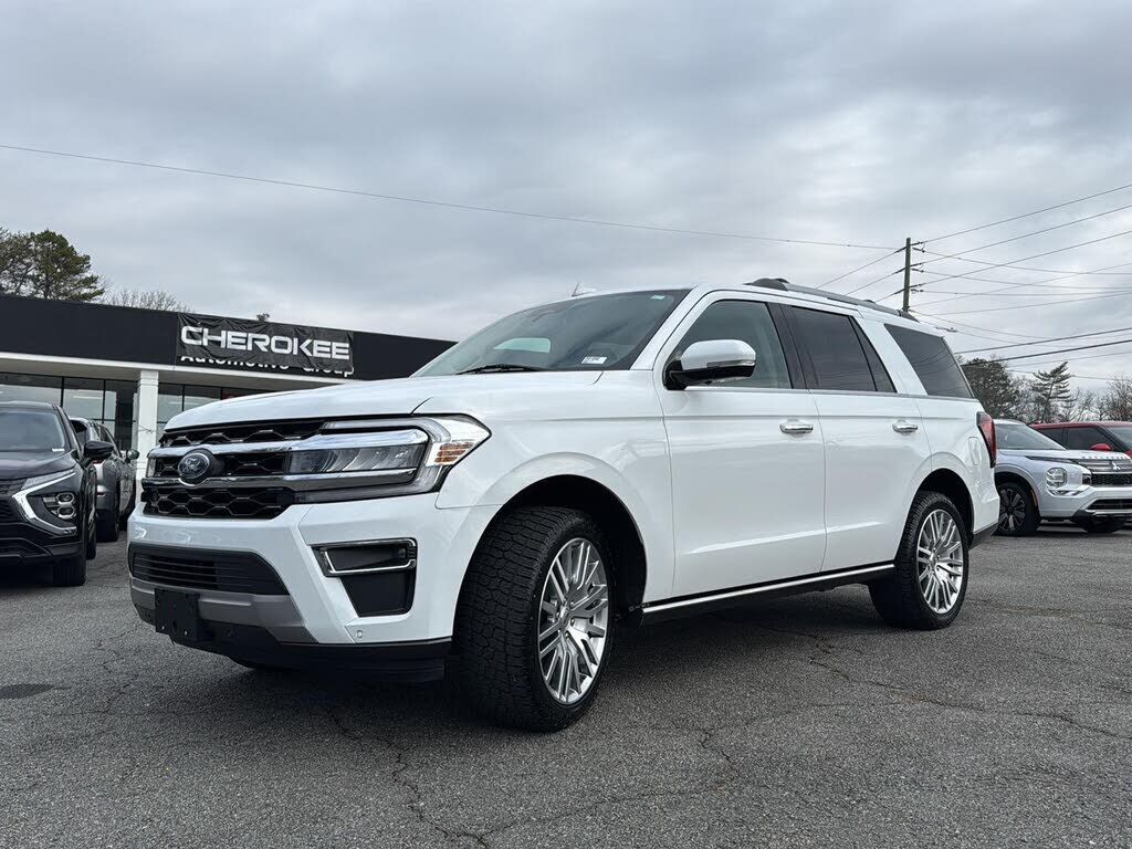 2024 FORD Expedition