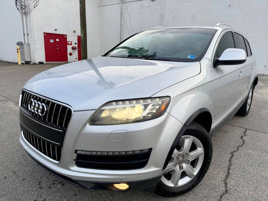 2014 AUDI Q7