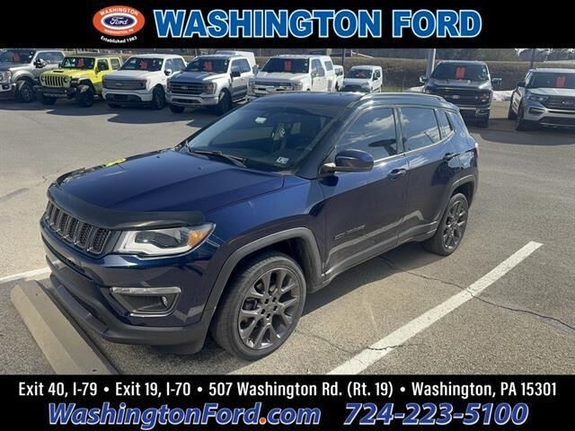2019 JEEP Compass