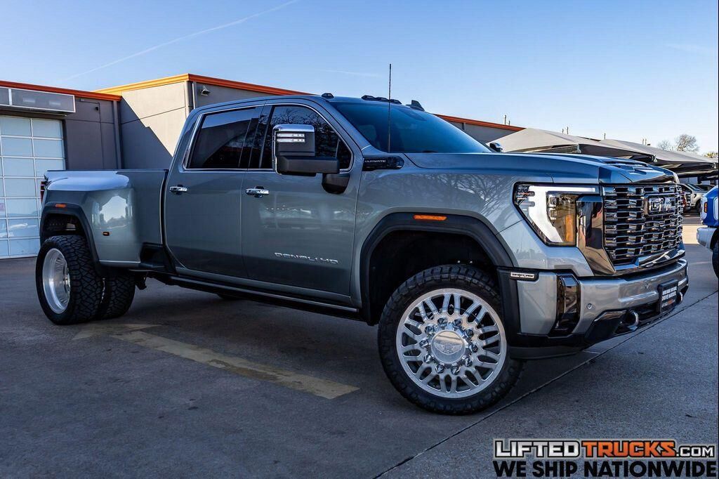 2024 GMC Sierra HD
