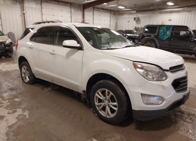 2016 CHEVROLET Equinox