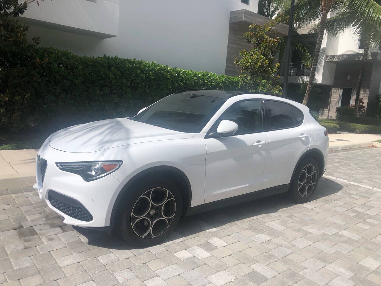 2018 ALFA ROMEO Stelvio