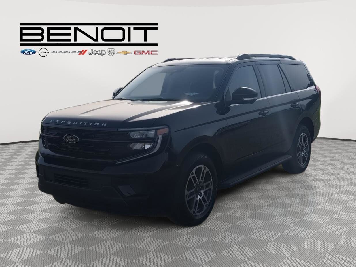 2026 FORD Expedition