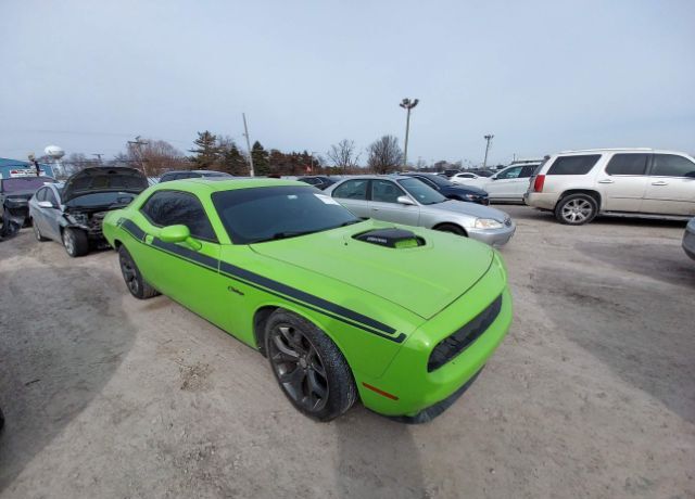 2015 DODGE Challenger