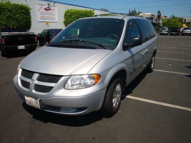 2003 DODGE Caravan
