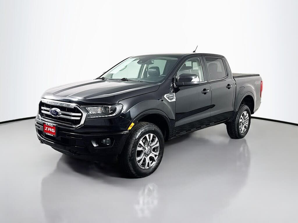 2020 FORD Ranger