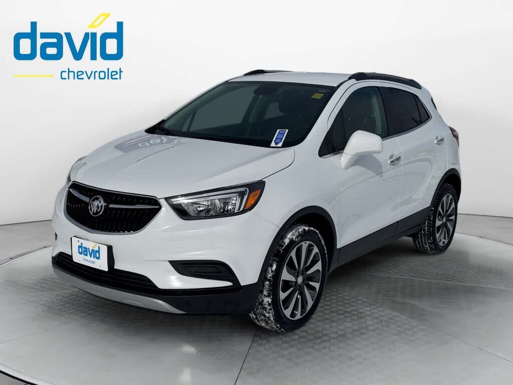 2022 BUICK Encore
