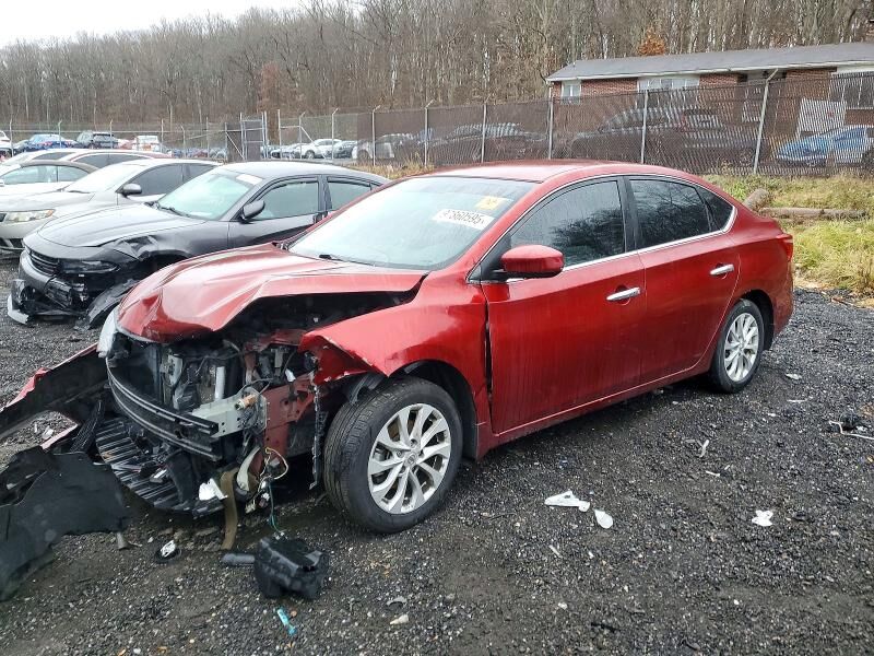 2018 NISSAN Sentra