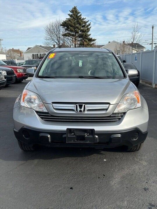 2008 HONDA CR-V