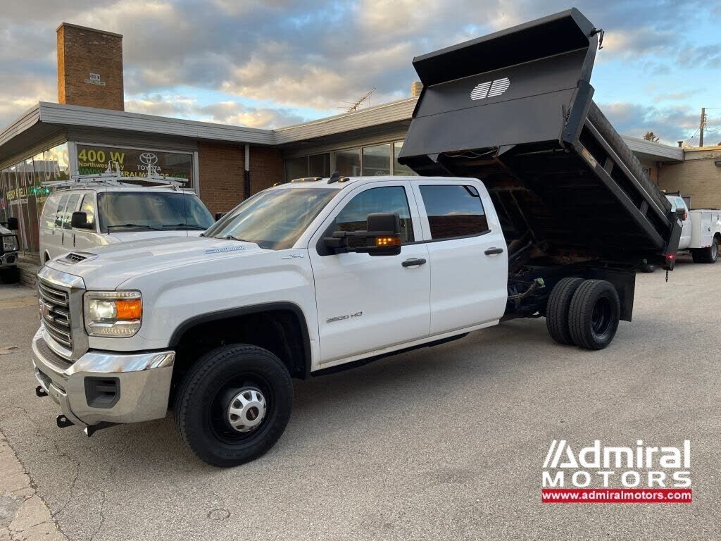 2018 GMC Sierra